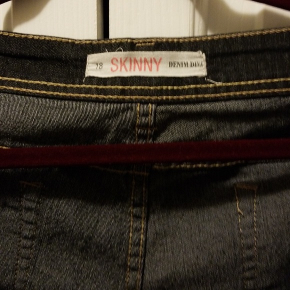 Denim Diva jeans - Picture 2 of 7